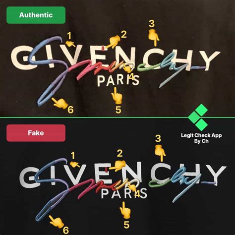 cách phân biệt áo givenchy real vs fake|how to find givenchy clothes.